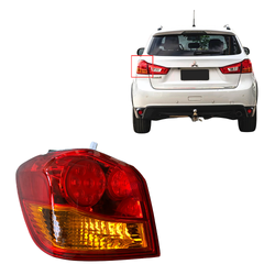 Aftermarket - Left Tail Lamp for Mitsubishi ASX XA XB XC 10-19
