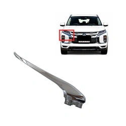 Aftermarket - Front Bar Mould Upper Right for Mitsubishi ASX XD 2019- Current