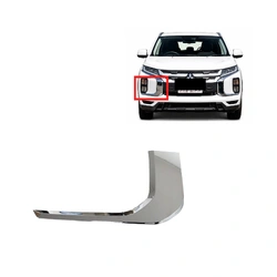 Aftermarket - Front Bar Mould Lower Right for Mitsubishi ASX XD 2019- Current