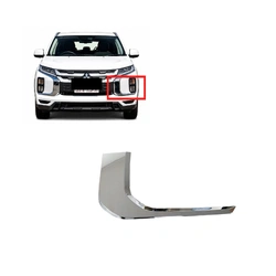 Aftermarket - Front Bar Mould Lower Left for Mitsubishi ASX XD 2019- Current