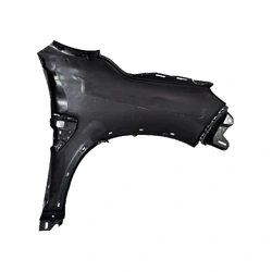 Aftermarket - Front Guard Left Side for Mitsubishi ASX XD 19-Current