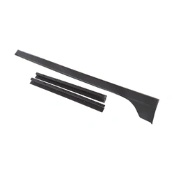 Aftermarket - EVO X Right Side Skirt for Mitsubishi Lancer CJ 07-17 Sedan 