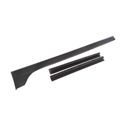 Aftermarket - EVO X Left Side Skirt for Mitsubishi Lancer CJ/CF 07-17 Sedan 