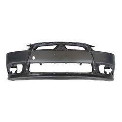 Ralliart Style Front Bar Cover Kit Fit Mitsubishi Lancer CJ 07-15
