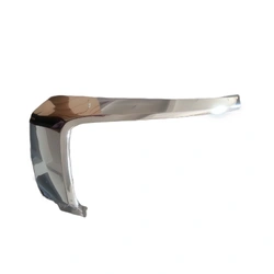 Aftermarket - Front Bar Mould Middle Left for Mitsubishi Outlander ZK/ZL 15-21