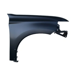 Aftermarket - Front Guard Without Indicator Hole Right Side for Mitsubishi Outlander ZK/ZL 15-21