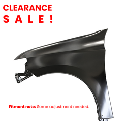 Aftermarket - Front Guard Left Side for Mitsubishi Outlander ZK/ZL 15-21