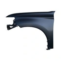 Aftermarket - Front Guard Without Indicator Hole Left Side for Mitsubishi Outlander ZK/ZL 15-21