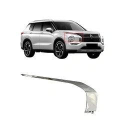 Aftermarket - Front Bar Mould Upper Right for Mitsubishi Outlander ZM 21-Current
