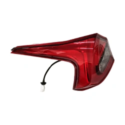 Aftermarket - Left Tail Lamp for Mitsubishi Eclipse cross YA 17-20