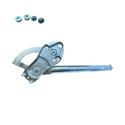 Front Right Electric Window Regulator Without Motor for Ford Transit VH/VJ/VM 00-13