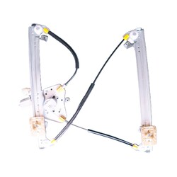 Front Right Electric Window Regulator With 6 Pins Motor for Ford Focus LW/LZ 11-18