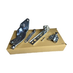 Left Sliding Door Hinge Roller Bearing Set of 4 for Toyota HiAce RZH 100 Series 89-05 