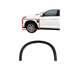 Aftermarket - Front Guard Flare Left Side for Mitsubishi ASX XD 2019- Current