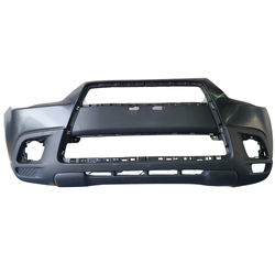 Aftermarket - Front Bar Cover Suit No Flare Type for Mitsubishi ASX XA 10-12