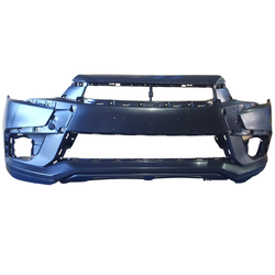 Aftermarket - Front Bar Cover Suit No Flare Type for Mitsubishi ASX XC 16-19