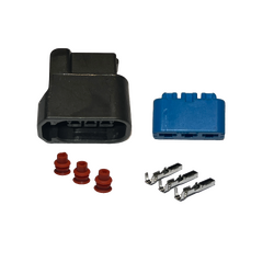 3 Pin Ignition Coil Pack Connector Plug Housing for Honda Accord 03-07, Civic 01-06, Acura S2000