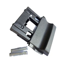 Dashboard Lid Compartment Latch Lever With Springs for Ford Territory SX/SY 04-11
