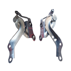 2pcs Bonnet Hinge Right + Left Side Front for Toyota HiAce 2005-2019 5341026041