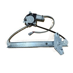 Front Left Electric Window Regulator With 2 Pins Motor for Toyota Corolla AE101/AE102 94-99