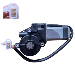 Front Left Window Lift Motor 2 Pins for Toyota Hilux TGN/KUN/GGN 05-15/HiAce TRH/KDH 05-19