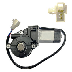 Front Left Window Lift Motor 2 Pins for Toyota Hilux TGN/KUN/GGN 05-15