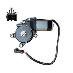 Front Left Window Lift Motor 2 Pins for Nissan Patrol GU Y61 97-16