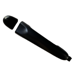 Primed Black Tailgate Handle for Nissan Cube Z12 08-20