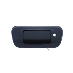 Black Tailgate Handle W/Keyhole & Camera Hole for Chevrolet Holden Colorado RG 2016-2020