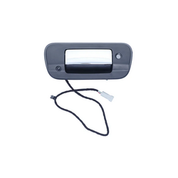 Tailgate Handle W/Keyhole W/Camera Kit OE Plug for Chevrolet Holden Colorado RG 2016-2021