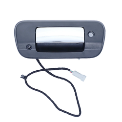 Tailgate Handle With Camera Kit OE Plug for Chevrolet Holden Colorado RG 2016-2020