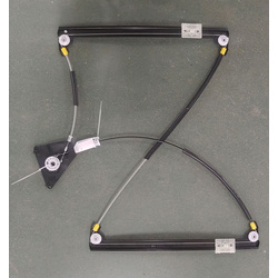 Front Left Electric Window Regulator Without Motor for Audi A3/S3 8P 04-11 3-Door Hatch