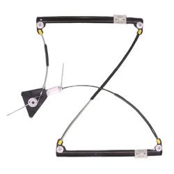 Front Left Electric Window Regulator Without Motor for Audi A3/S3 8P 04-11 3-Door Hatch