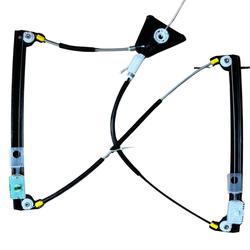 Front Right Electric Window Regulator Without Motor for Audi A3/S3 8P 04-11 3-Door Hatch