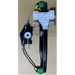 Rear Left Electric Window Regulator Without Motor for Audi A3/S3 8P 05-13 5-Door Hatch