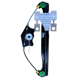 Rear Left Electric Window Regulator Without Motor for Audi A3/S3 8P 05-13 5-Door Hatch