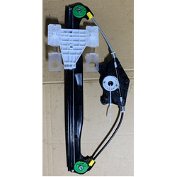 Rear Right Electric Window Regulator Without Motor for Audi A3/S3 8P 05-13 5-Door Hatch