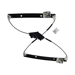 Front Left Electric Window Regulator Without Motor for Audi A4/S4 B8 08-17