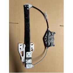 Rear Left Electric Window Regulator Without Motor for Audi A4/S4 B8 08-17