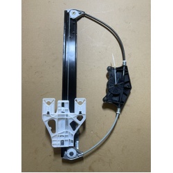 Rear Right Electric Window Regulator Without Motor for Audi A4/S4 B8 08-17