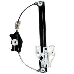 Rear Right Electric Window Regulator Without Motor for Audi A4/S4 B8 08-17