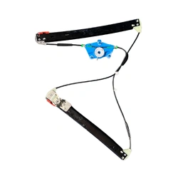 Front Right Electric Window Regulator Without Motor for Audi A4/S4/RS4 B6/B7 01-08 Sedan