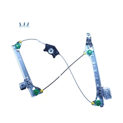 Front Right Electric Window Regulator Without Motor for Audi TT 8J 06-15
