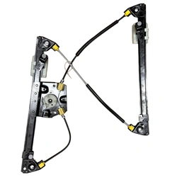 Front Right Electric Window Regulator Without Motor for BMW 1 Series F20 11-19