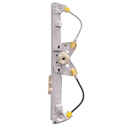 Rear Left Electric Window Regulator Without Motor for BMW 1 Series F20 11-19