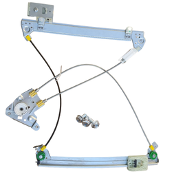 Front Left Electric Window Regulator Without Motor for BMW 2 Series F22/F23 14-Current, M2 F87 16-22