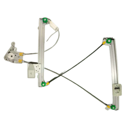 Front Right Electric Window Regulator Without Motor for BMW 2 Series F22/F23 14-Current, M2 F87 16-22