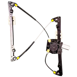 Front Left Electric Window Regulator With 5 Pins Motor for BMW 3 Series F30/F31 12-19