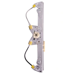 Rear Right Electric Window Regulator Without Motor for BMW 3 Series F30/F31 12-19