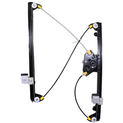 Front Right Electric Window Regulator Without Motor for BMW X3 F25 11-13